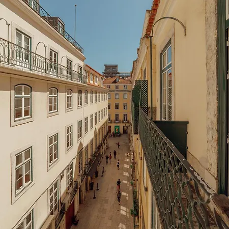 Downtown 3* Lisboa