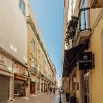 Downtown Pensión Lisboa