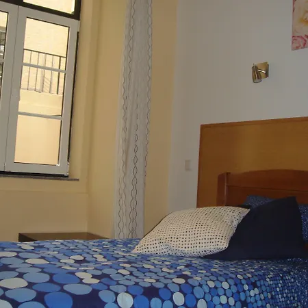 Downtown 3* Лісабон