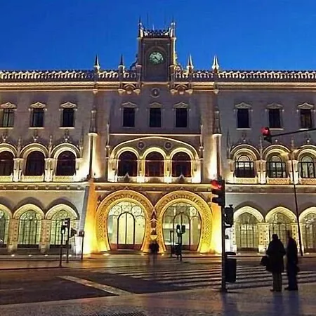 Downtown 3* Lizbona