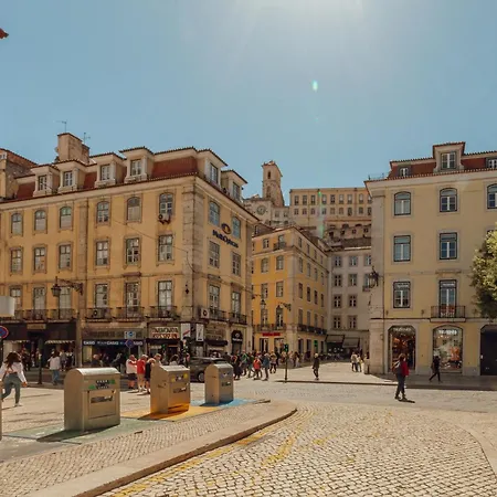 Downtown 3* Лісабон