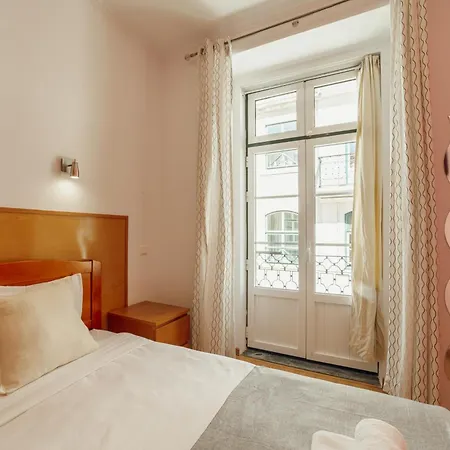 Downtown 3* Лісабон