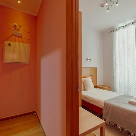 Downtown 3* Лісабон