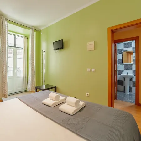 Downtown 3* Лісабон