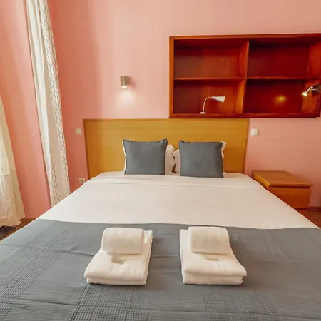 Downtown 3* Лісабон