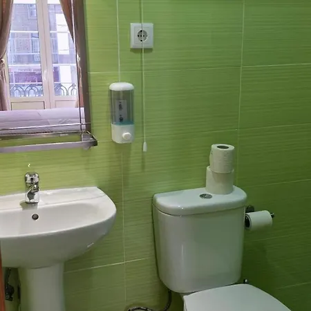 Гостьовий будинок Downtown 3*