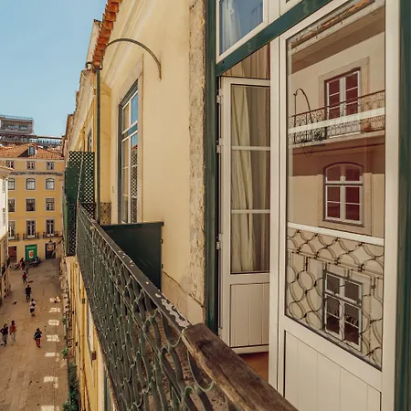 Downtown Лісабон