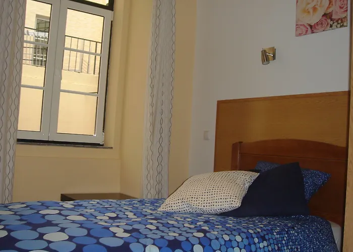 Downtown 3* ליסבון