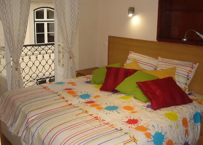 Downtown ליסבון