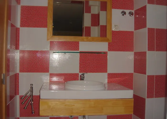 Downtown בית הארחה ליסבון