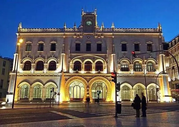 Downtown 3* ליסבון