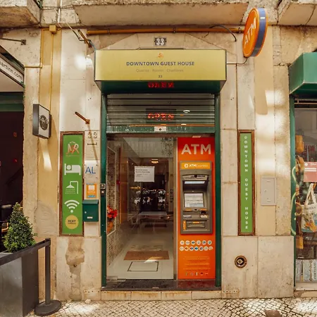 Downtown 3* Lisboa