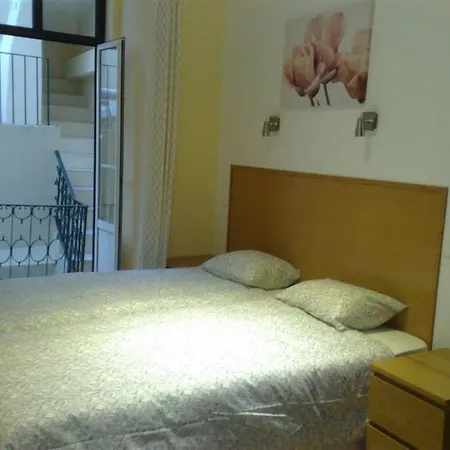 Downtown 3* Lissabon