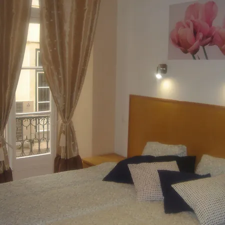 Downtown 3* Lissabon